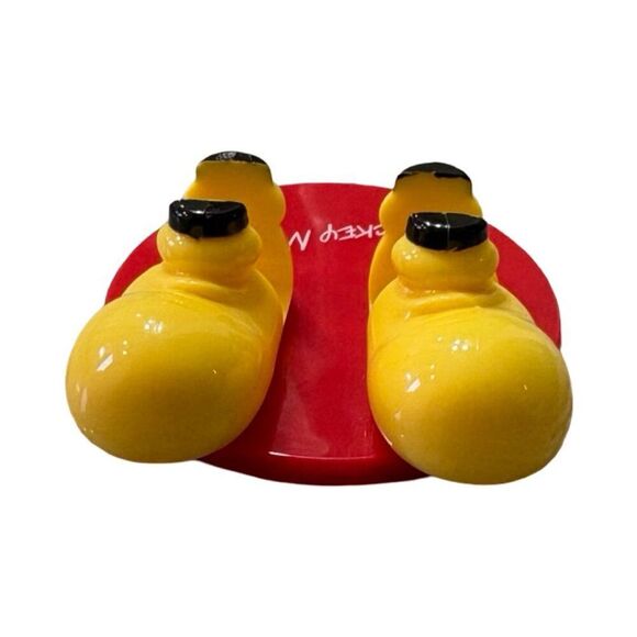 Mickey Mouse Feet Phone Stand - Picture 2 of 3